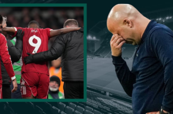Isak ACL injury? What Liverpool’s worst fears would mean for Salah, Semenyo and January plans