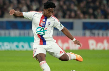 Here we go Endrick to join Lyon on loan from Real Madrid