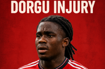 Football News: Man Utd Respond To Dorgu Injury By Targeting €40m Replacement | Footballtransfers Us