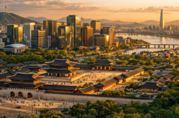 Seoul Travel Guide 2026: Top Attractions, Palaces, Markets & Things to Do in South Korea’s Capital