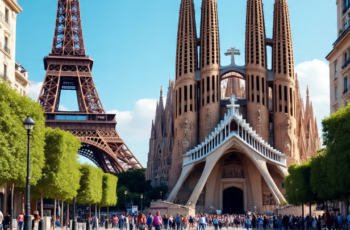 Spain vs France: Which Country Should You Travel To in 2026? (Cost, Lifestyle, Visas Compared)